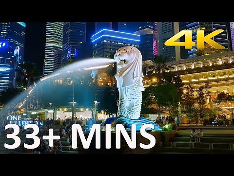 LG 4K Demo (33+ minutes)