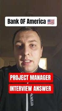 [BoFA] agile project manager interview questions and answers I project manager Interview questions