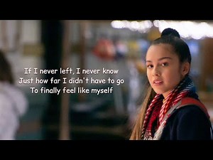 Granted Lyric Video | HSMTMTS S2 Episode 4 - Olivia Rodrigo