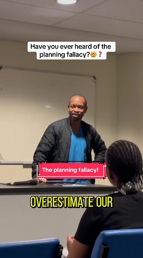 The Planning Fallacy: How We Overestimate Abilities and Underestimate Time