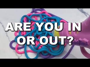 IN AND OUT SLIME GAME! YOU ARE OUT IF