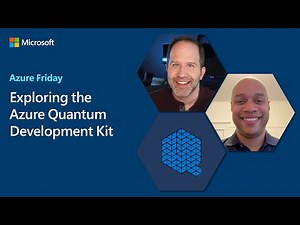 Azure Quantum | Exploring the Azure Quantum Development Kit