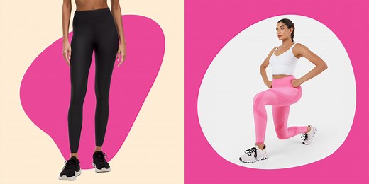 I Tried 15 Compression Leggings—This Pair Kept Me Supported and Comfortable During Workouts