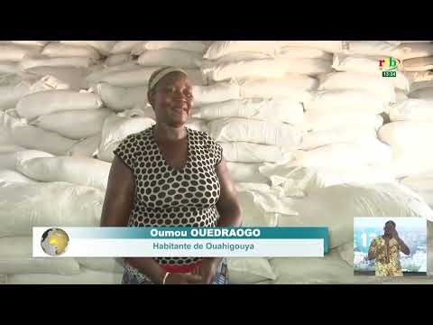 Une semaine à Ouahigouya : la fabrication du compost du Bio ; une affaire des femmes