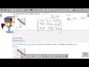Diagonal Matrix Explained with Examples | Matrix Types Made Easy