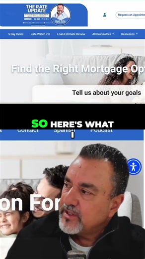 Homebuyers: Predicting Interest Rates & Fed Decisions #shorts