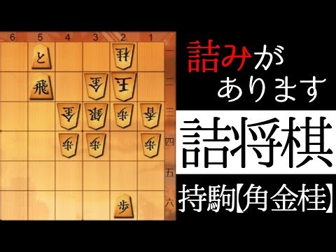 This is checkmate right away [Shogi puzzle]