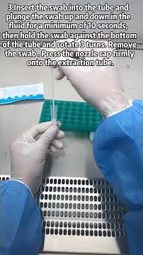 How to Use a COVID-19 Antigen (Ag) Rapid Test Kit - JOYSBIO