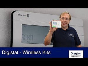 Drayton Digistat - how to choose the right wireless kit