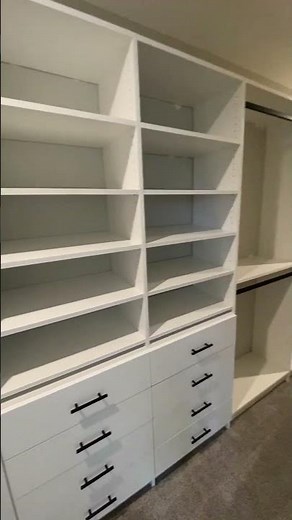 Transform your Bedroom Closet | Organization Ideas for your Dream Closet | Walk Through Aesthetic