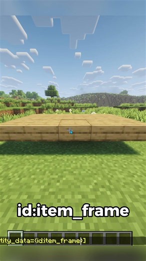 How To Get Invisible Item Frames