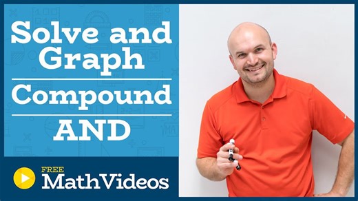 Master solving and graphing compound and inequalities