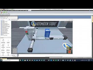 How to control 3D Virtual Systems Automation Studio™