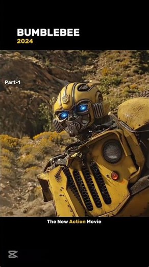 Bumblebee Film | The Transformers Bumblebee | Behind-the-scenes #shorts