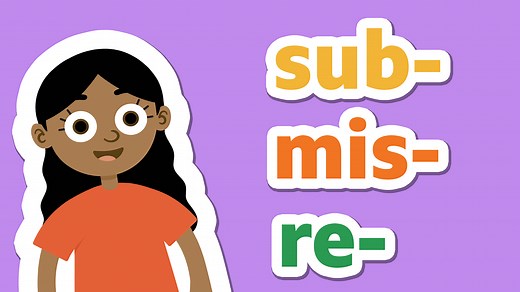 Using prefixes - English - Learning with BBC Bitesize