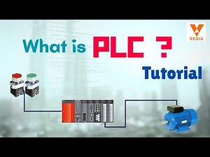 PLC Basics Explained | Beginner’s Guide to Industrial Automation