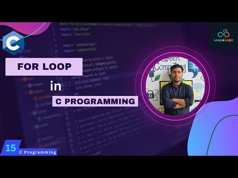 For Loop in C Explained | with Solved Examples