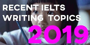 Recent IELTS Writing Topics and Questions 2025 | How to do IELTS