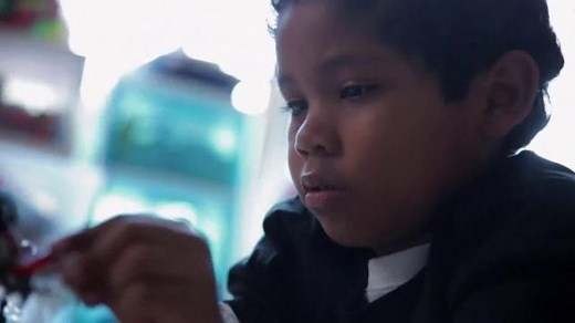 ABCmouse.com TV Spot, 'Antonio: Age 4'