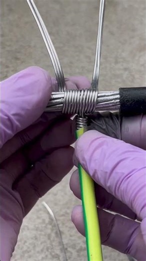 how to join two wire easy fix #electricaltips #diy #electrician #diyelectrical