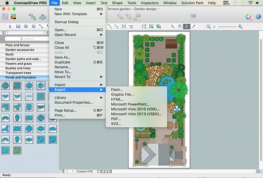 How to Draw a Landscape Design Plan