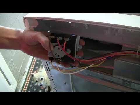 Hotpoint Dryer Timer Replacement