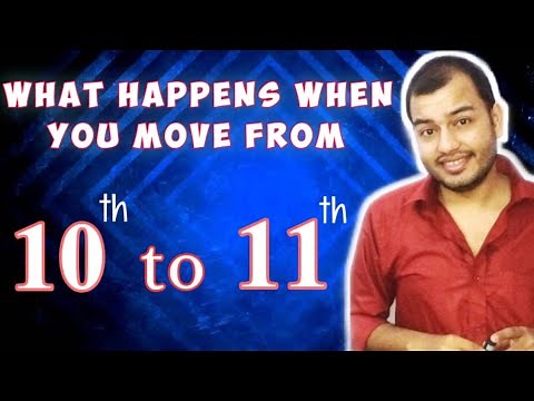 What Changes Us When We move To 11th Class? | Physics wallah Alakh Pandey |