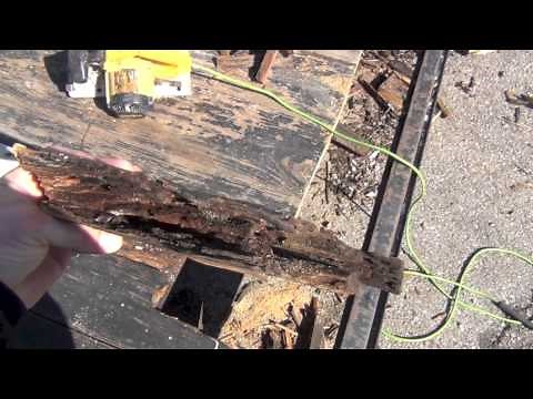 Trailer Floor Replacement