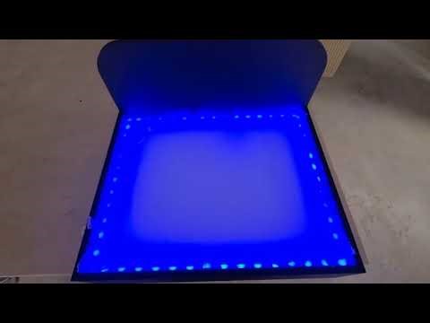 LED Display Box Build | Custom Event & Retail Decor by Decoratus USA