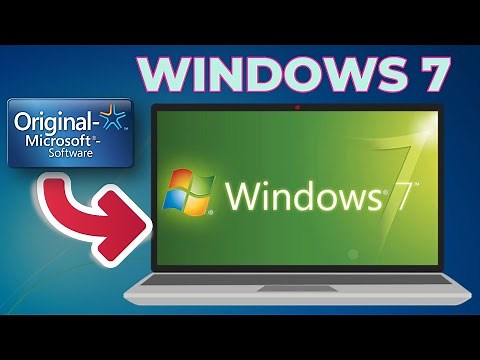 Windows 7 Download & Install For Free | Stop Using Fake Versions 2024
