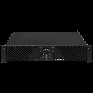 CPD Series Amplifiers | Class H & AB Power for Touring & Install – Wharfedale Pro