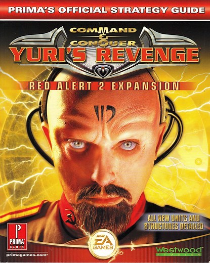 Command &amp; Conquer: Yuri's Revenge - Download Free + Game Play