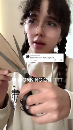 Creative Crafting Process Tutorial