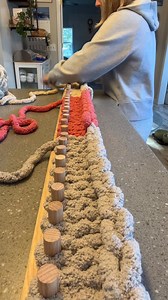 2.8M views · 15K reactions | What Is the Intarsia method? I teach...