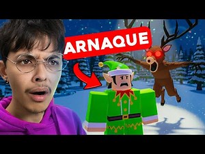 J'ai Testé la CLASSE LUTIN Sur 99 Nuits dans la Forêt ! (C'est de l'arnaque)