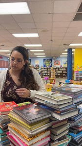 75K views · 2.2K reactions | A longer video of sorting and shelving books! | Heather • The Contoured Librarian | Facebook