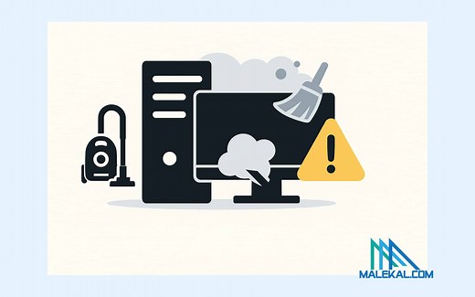 Comment nettoyer l’intérieur de son PC (dépoussiérage complet et entretien)