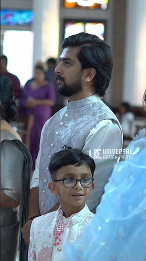 സഹോദരിയുടെ വിവാഹത്തിന് പ്രാർത്ഥനയോടെ ബിഗ്ഗ്‌ബോസ്സ് താരം ഗബ്രി😍 #gabrijose #clarimariya