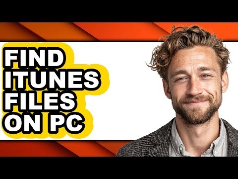 How to Find Itunes Files on Pc (updated)