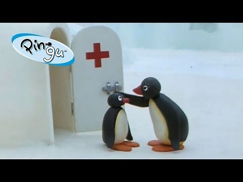 Pingu: Pingu at the Doctor