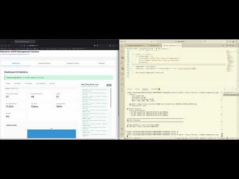 Build Your Own ANPR Management Server | Complete Docker Setup Tutorial