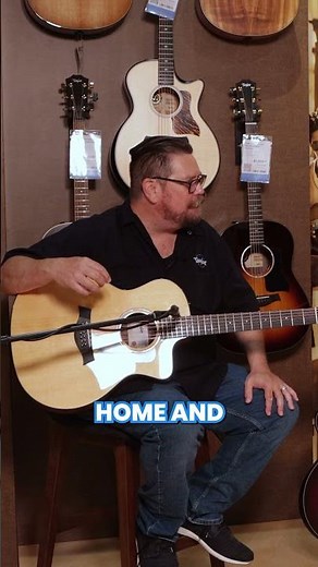 Taylor 254ce Plus 12-String! 🌟