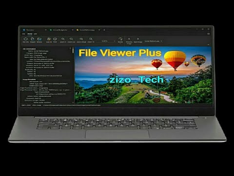 File Viewer Plus 5