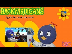 The Backyardigans: Super Spies