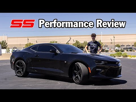 2016 Chevrolet Camaro 1SS | Performance Review
