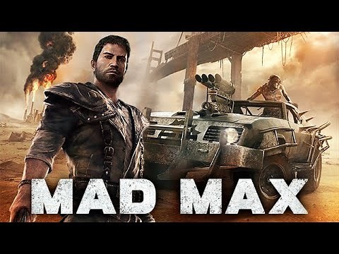 (#1) マッドマックス 【 Mad Max 】 PC版 日本語