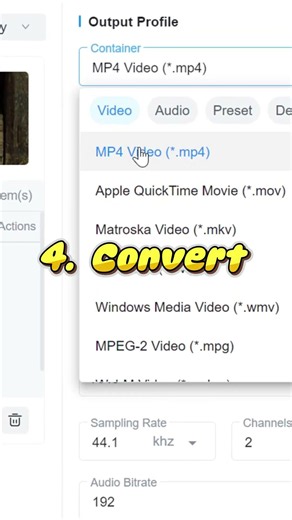 Got Old DVDs? Save Them as MP4 for Free