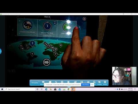 Logging on to Lexia Core5