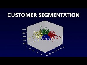 Machine Learning for Customer Segmentation