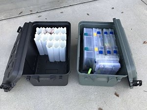 How to make a tackle box for $15